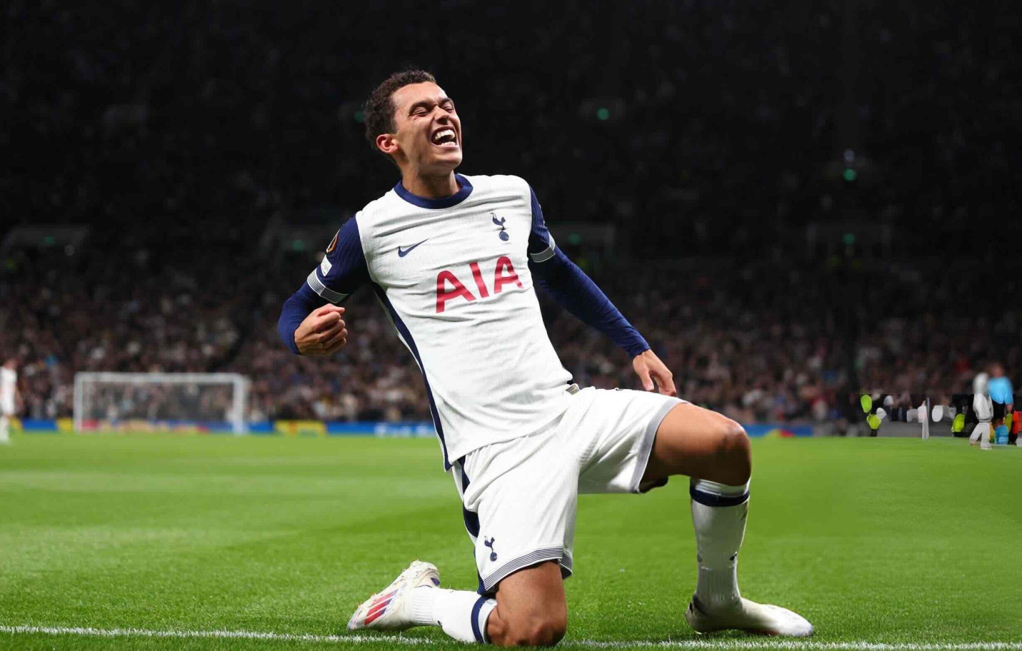 Tottenham Open Europa League Campaign With 3 0 Win Vs Qarabag