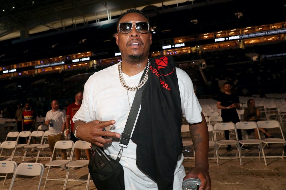 Paul Pierce Is Thrilled His Infamous Stripper Video Freed Him From The