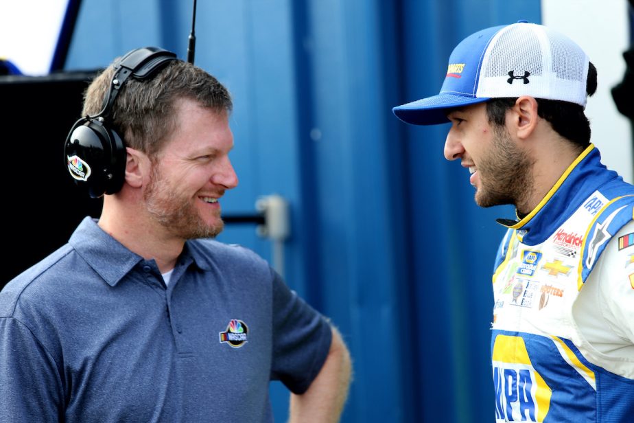 Dale Earnhardt Jr Weighs In On Latest NASCAR Feud Between Denny Hamlin