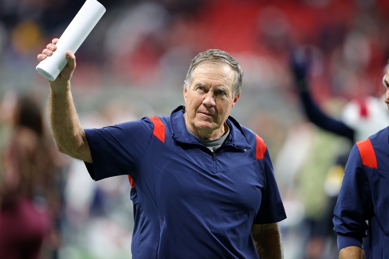 Bill Belichick Just Received Another Well Timed Break That Raises