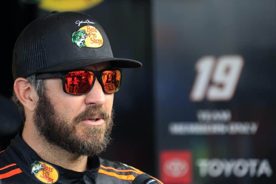 If Martin Truex Jr Leaves JGR After 2022 It Won T Be Because Ty Gibbs