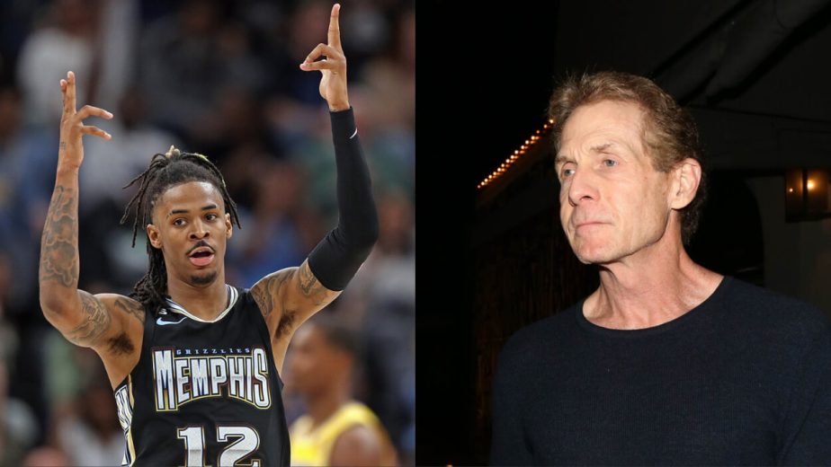 Ja Morant Trolls Skip Bayless After Returning From Gun Related