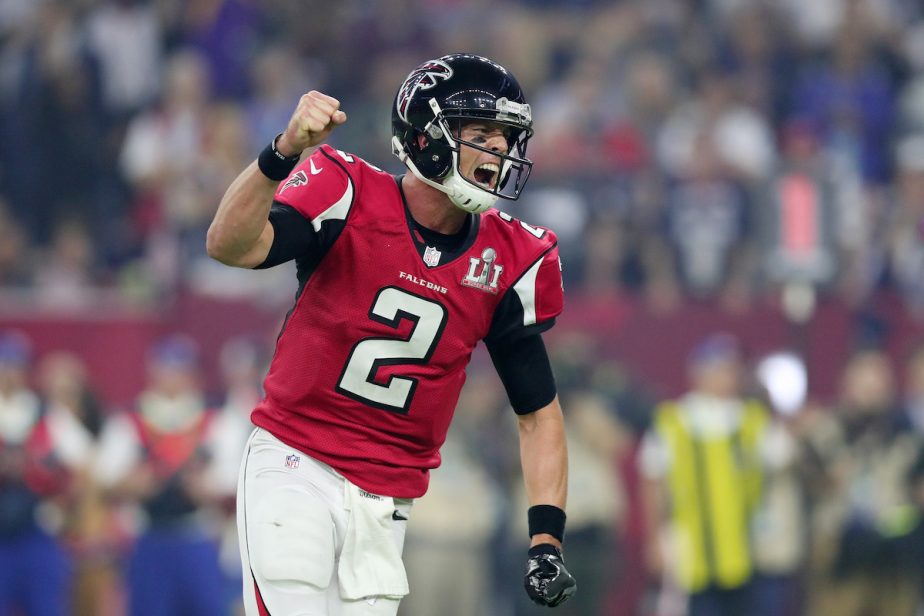 Ranking All Atlanta Falcons Quarterbacks In Franchise History