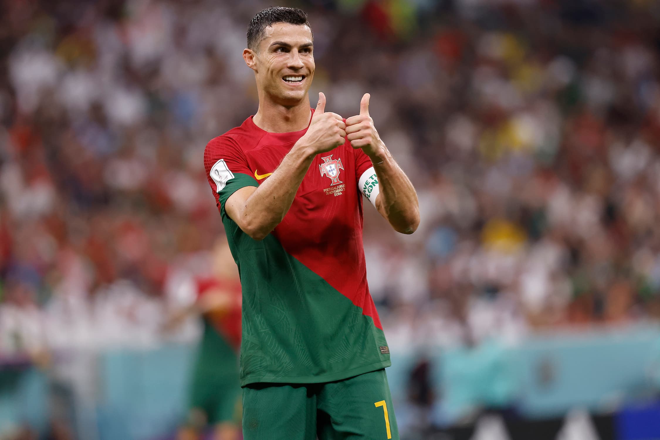 Cristiano Ronaldo retirement