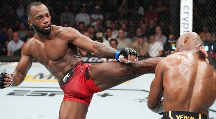 Leon Edwards UFC