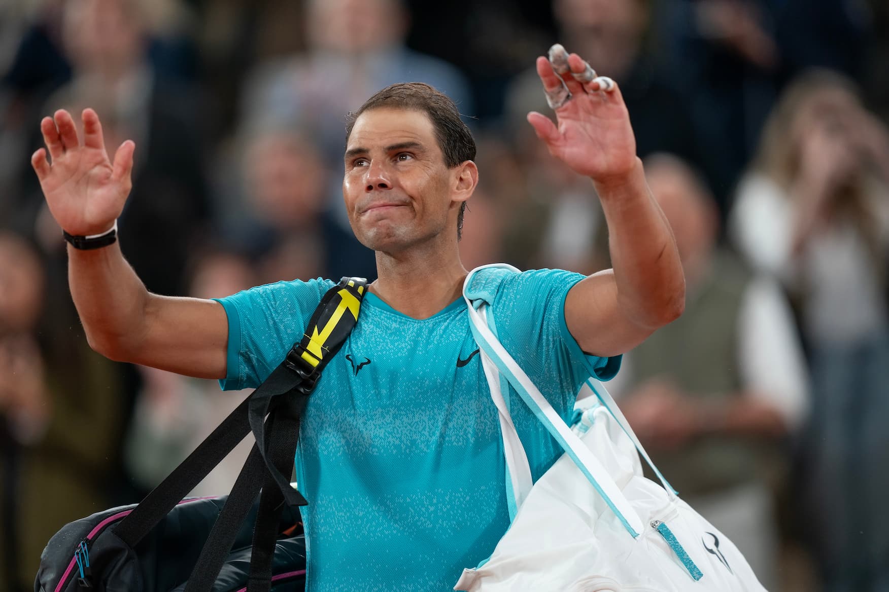 Rafael Nadal Set To Retire After Davis Cup In Malaga