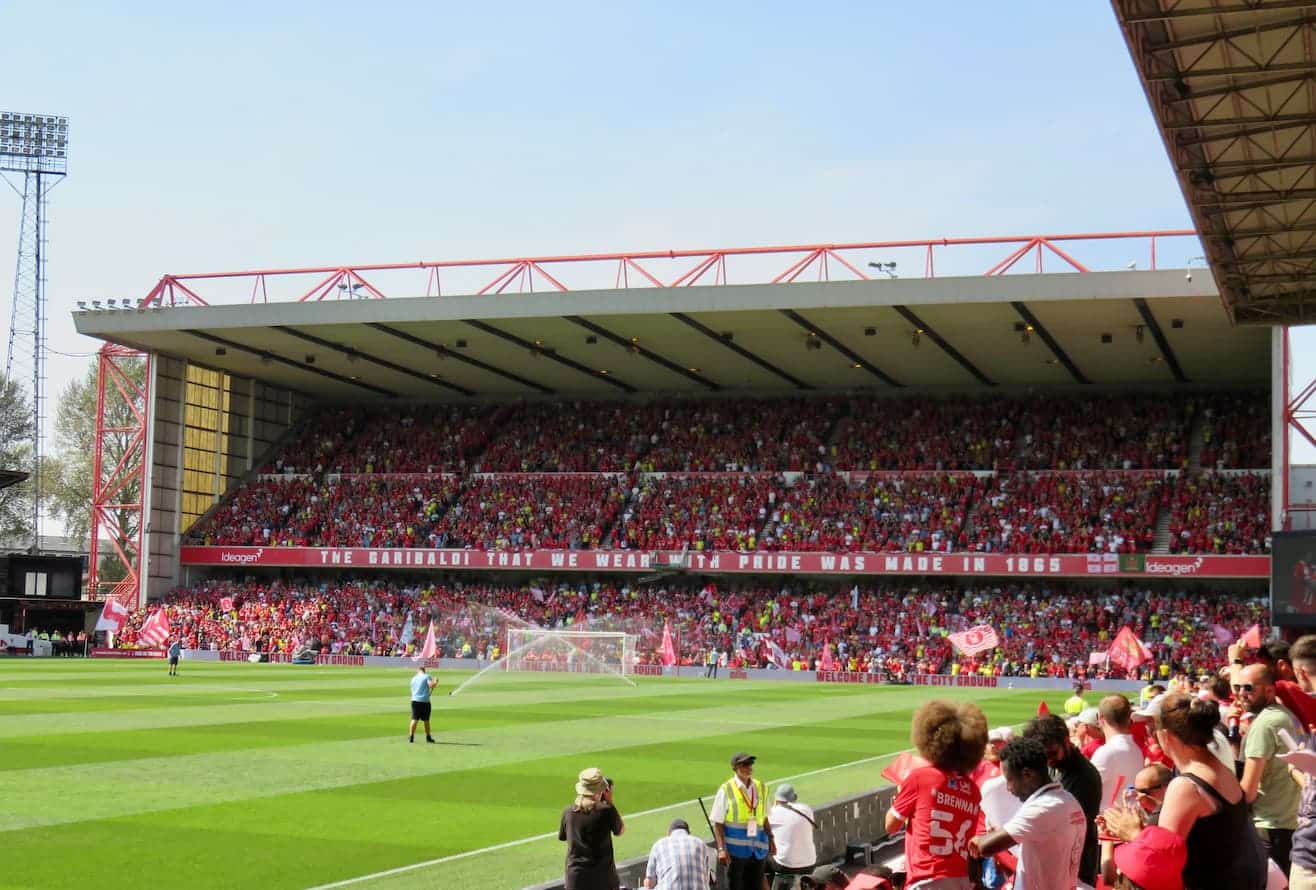 Nottingham Forest Fixtures