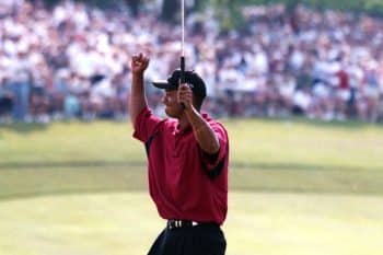 Tiger Woods Golf - TOP 10 Most Dominant PGA Tour Seasons