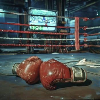 boxing tv