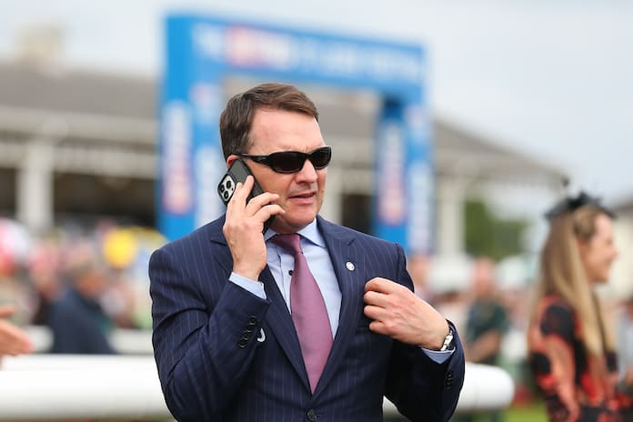 Aidan O’Brien Runners For Champions Day at Ascot 2024