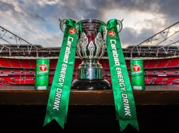 Carabao Cup seeded draw