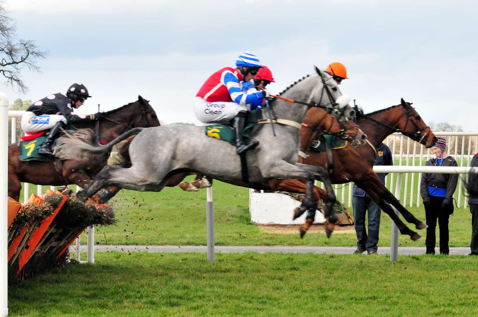 Racing Tips: Andrew Mount’s Spreadex Analysis – Saturday, October 12th – Sportscasting UK