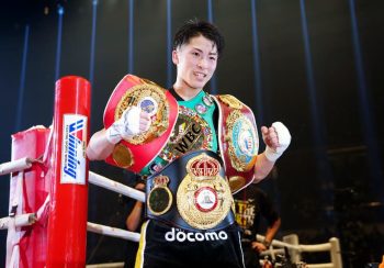 Naoya Inoue - Boxing