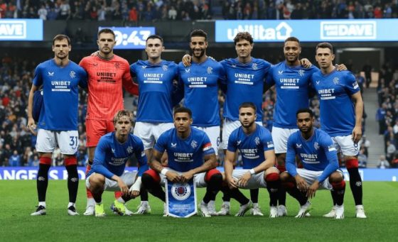 Rangers Lyon predicted lineups