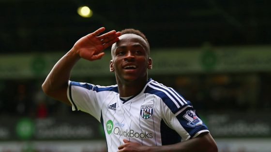 Saido Berahino