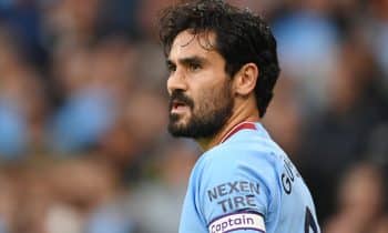 Gundogan Man City