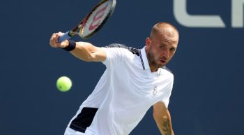 Dan Evans US Open