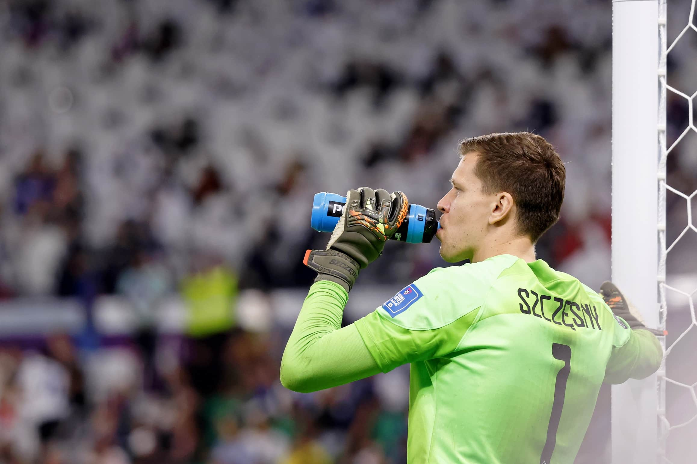 Quanti anni ha szczesny