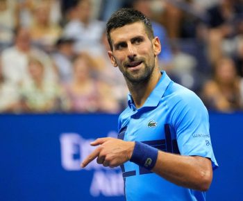 Novak Djokovic US Open