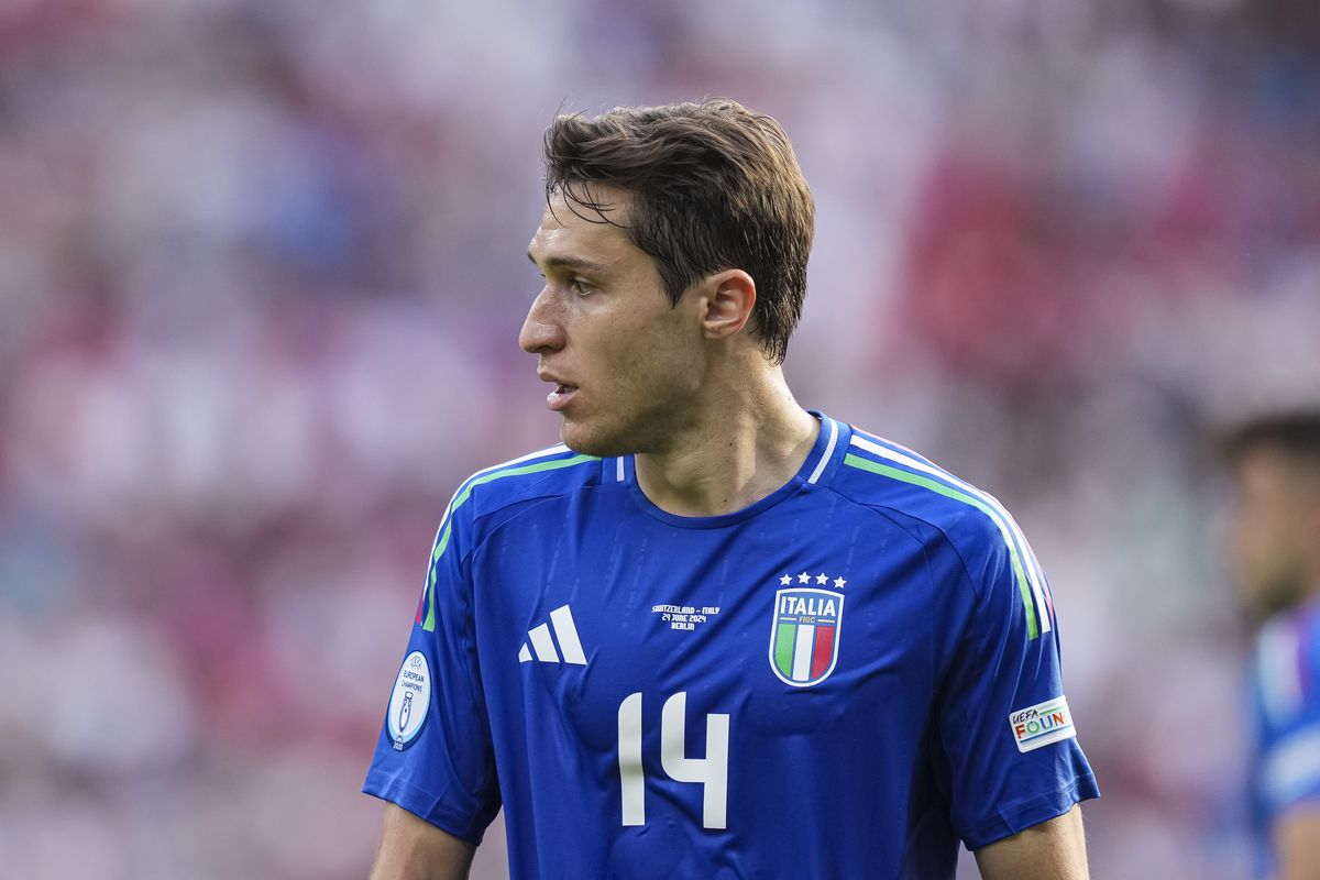 Chiesa Injury Update: When Is Italian Winger Back For Liverpool?