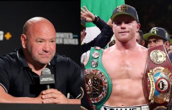 Canelo - Dana White