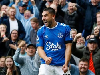 Neal Maupay Everton Transfer Update