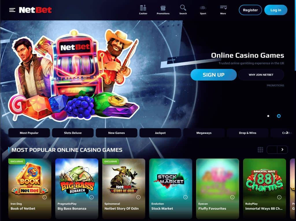 netbet casino