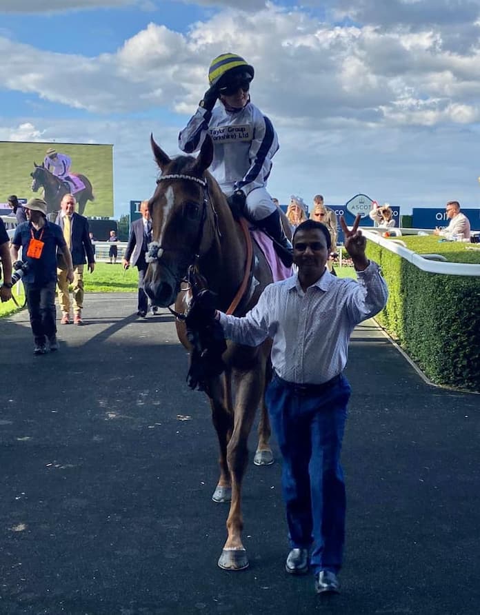 Ayr Gold Cup Runners 2024 With Albasheer Heading The Market