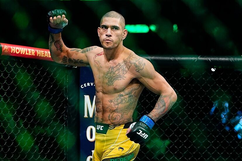 Alex Pereira UFC