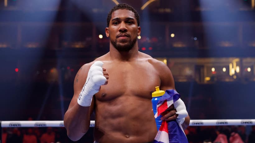 Anthony Joshua - Boxing 3 (1)