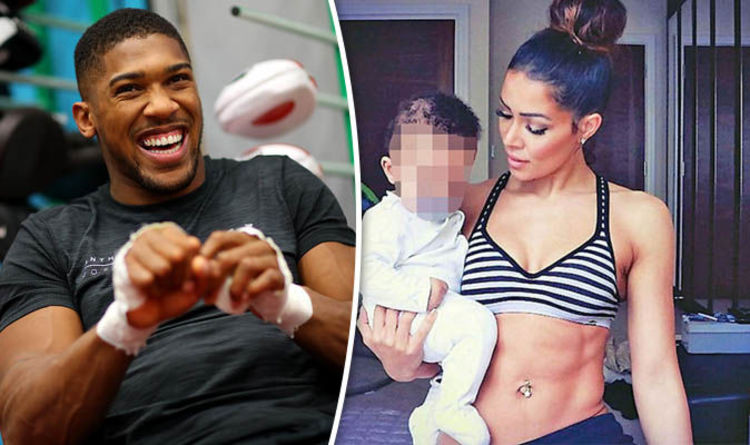 Anthony Joshua Girlfriend