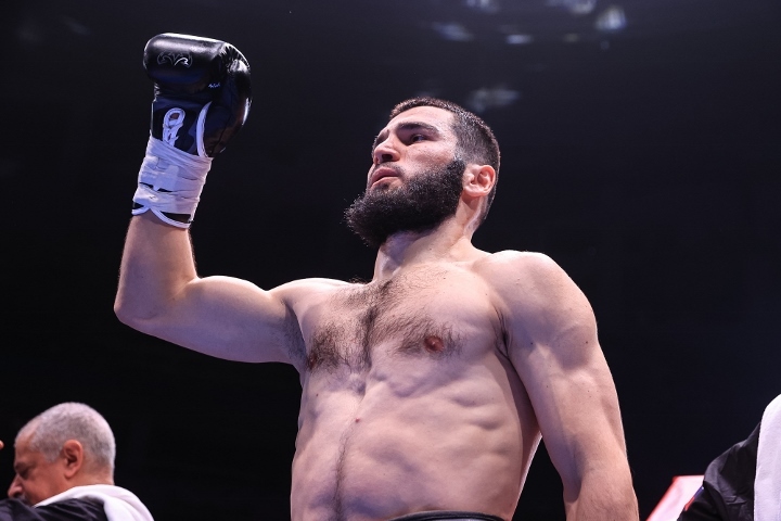 Artur Beterbiev - Boxing 1