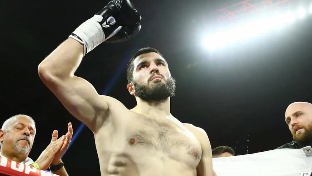 Artur Beterbiev - Boxing