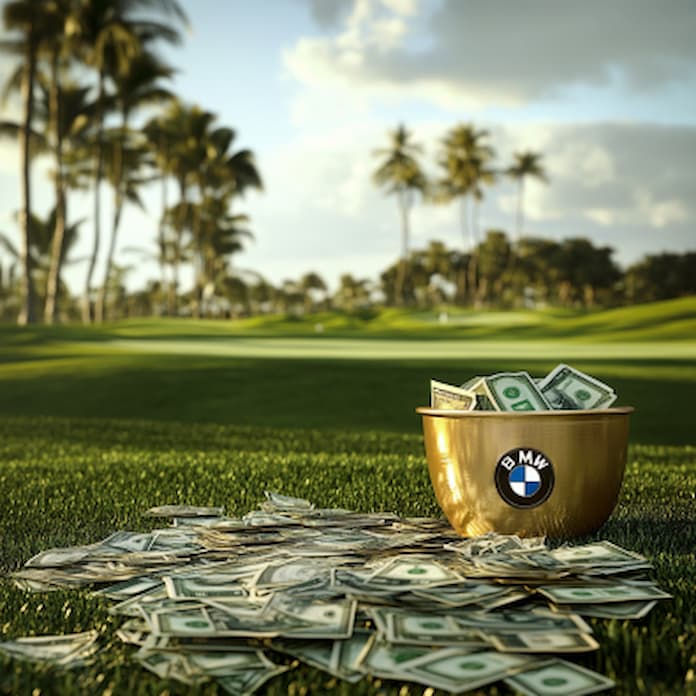 BMW PGA Championship Prize Money 2024 Breakdown 1st70th