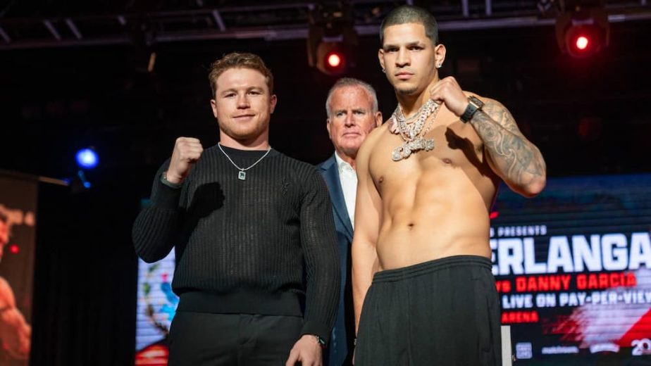 Canelo vs Berlanga - Boxing (1)