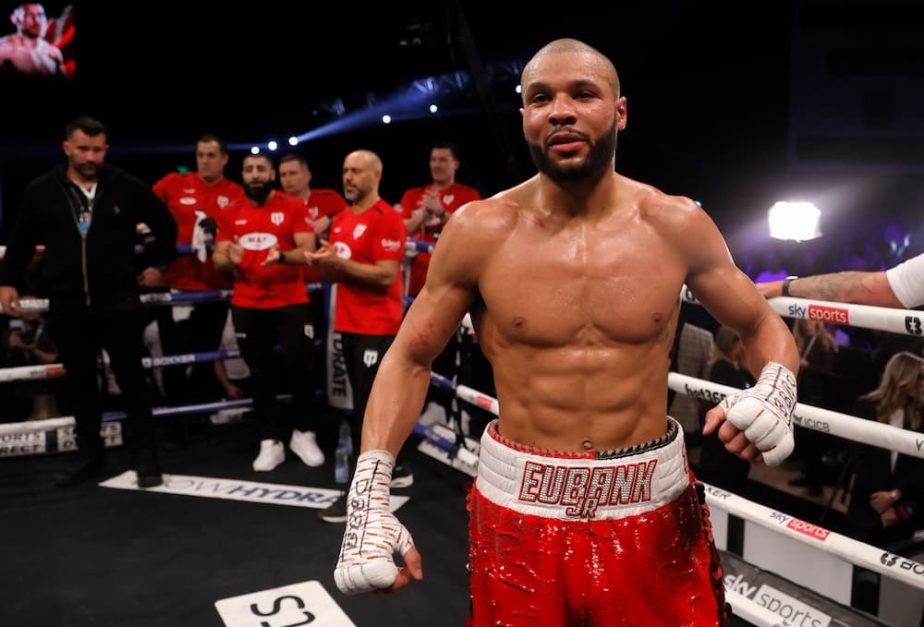 Chris Eubank Jr - Boxing 1 (1)