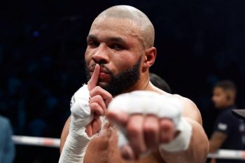 Chris Eubank Jr Next Fight - Boxing