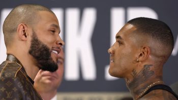 Chris Eubank Jr vs Conor Benn - Boxing