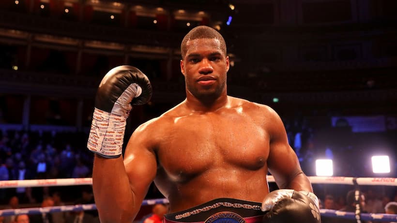 Daniel Dubois - Boxing (1)