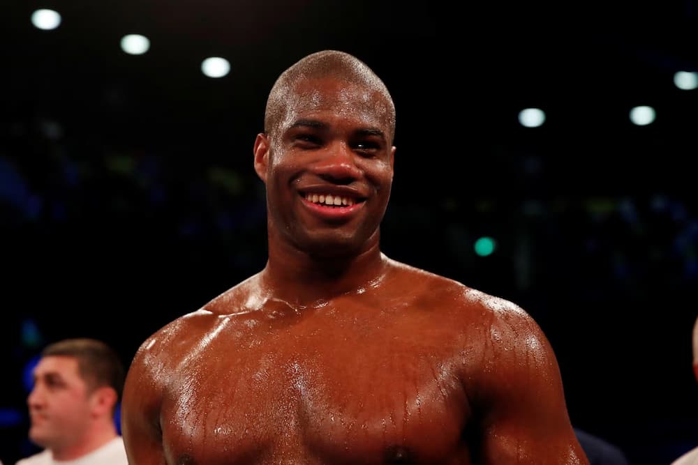 Daniel Dubois - Boxing 2