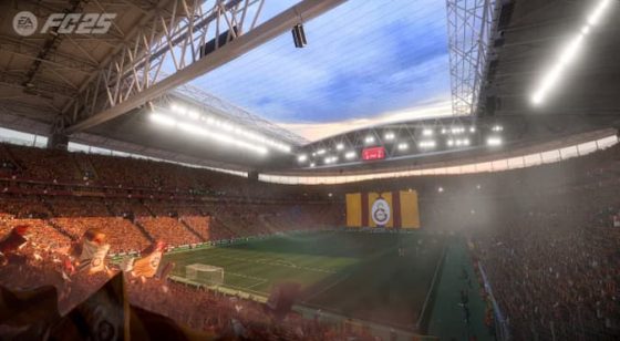 EA FC 25 New Stadiums