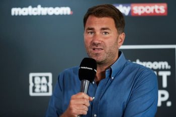 eddie hearn