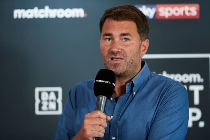 Eddie Hearn - Boxing