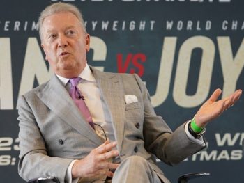 Frank Warren - Boxing