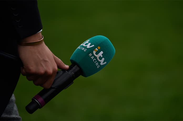 Is The Prix de l’Arc de Triomphe On ITV Racing?