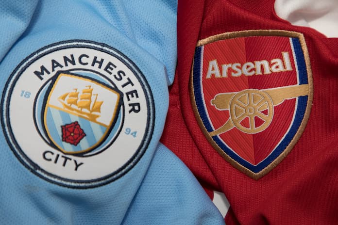 Man City vs Arsenal NEW