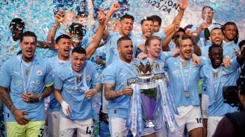 Manchester City - Premier League Champions 2023-24