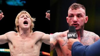 Paddy Pimblett vs Renato Moicano - UFC (1)