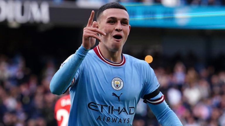 Phil Foden Illness