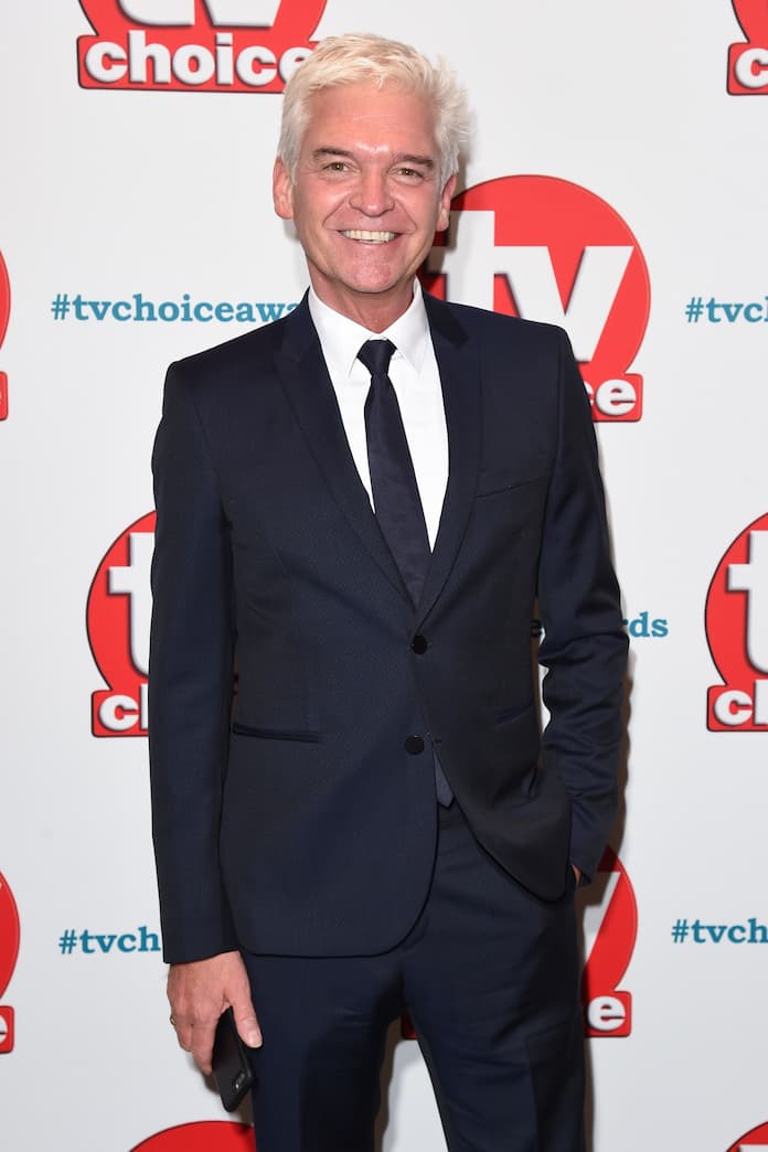 Phillip Schofield